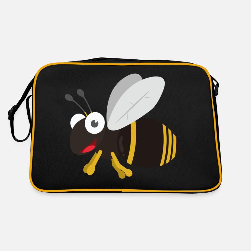 Wasp Retro Bag