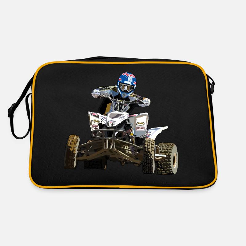 Quad Retro Tasche