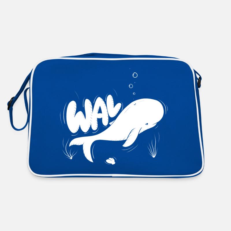Wal Retro Tasche
