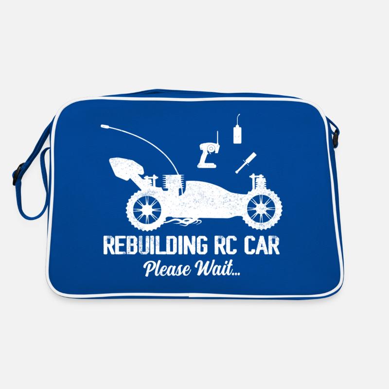Reconstruire la voiture RC S’il vous plaît attendre ... Télécommande M Sac Retro