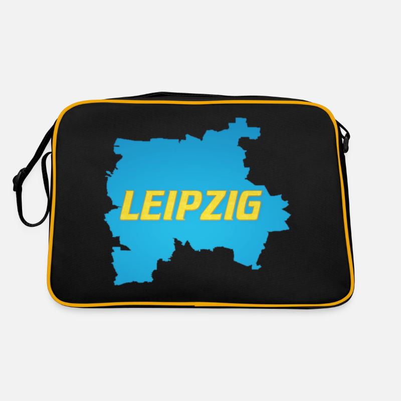 LEIPZIG Retro Tasche