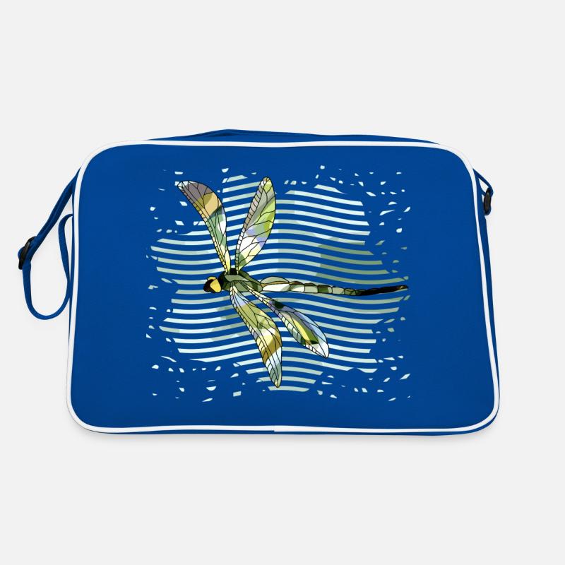 Libellule Sac Retro