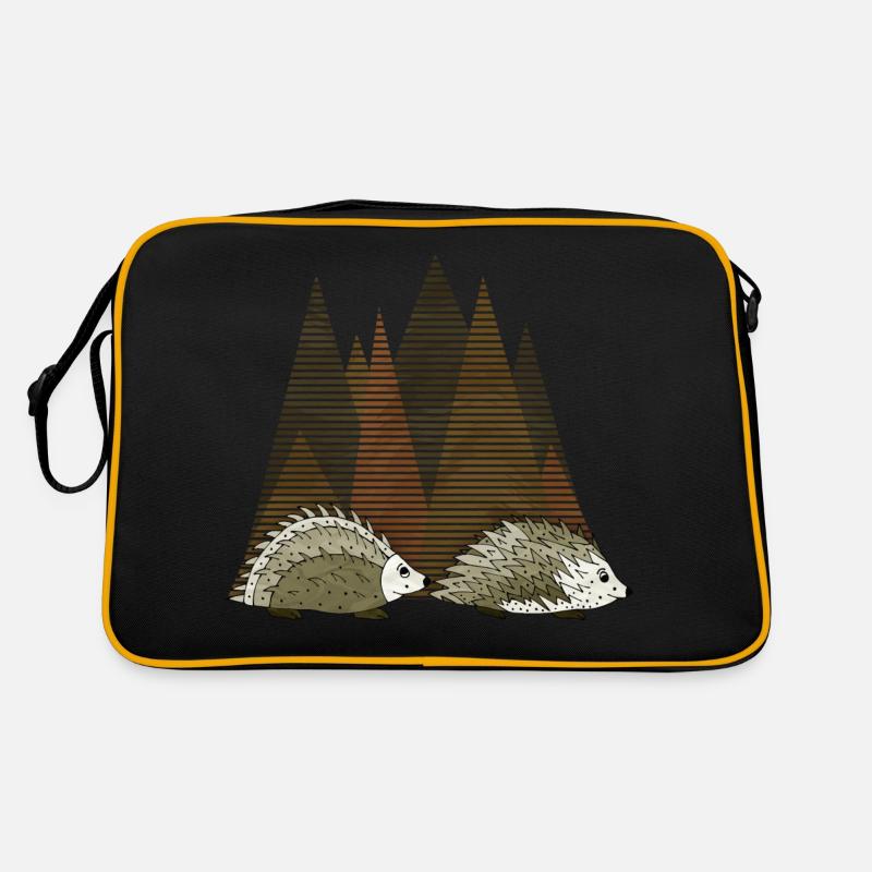 Igel Retro Tasche