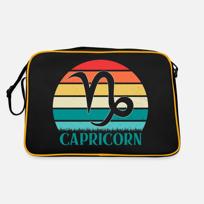 capricorn Sac Retro