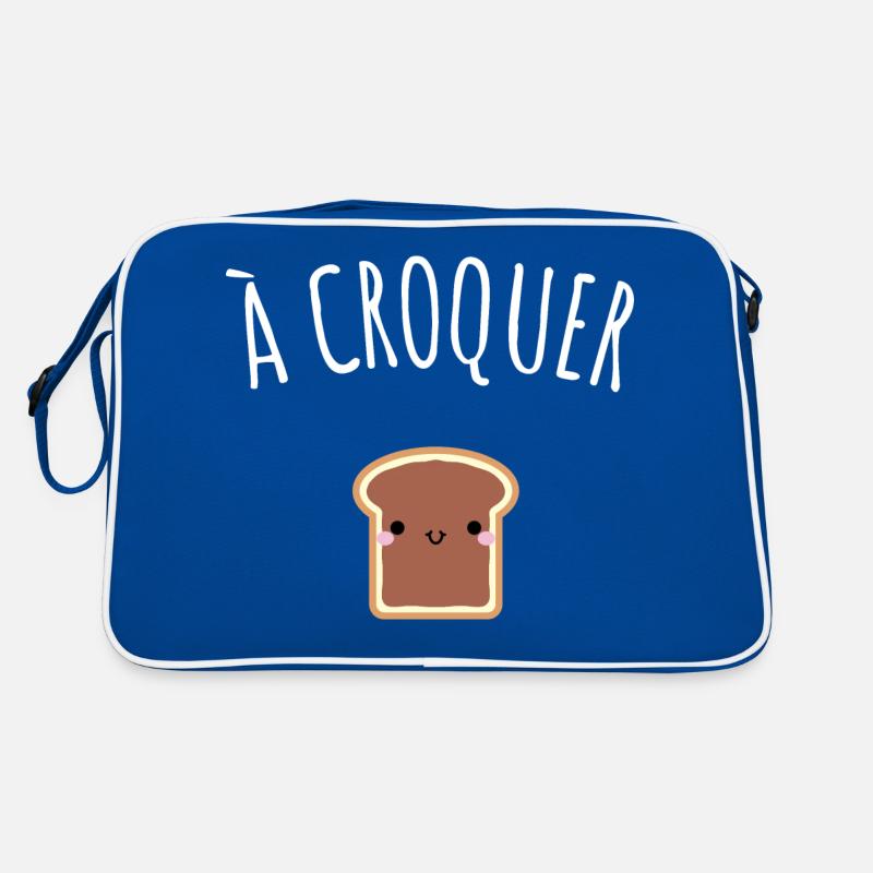 à croquer Sac Retro
