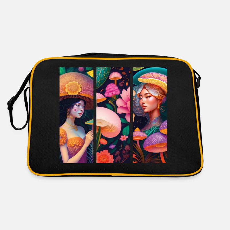 Retro Tasche