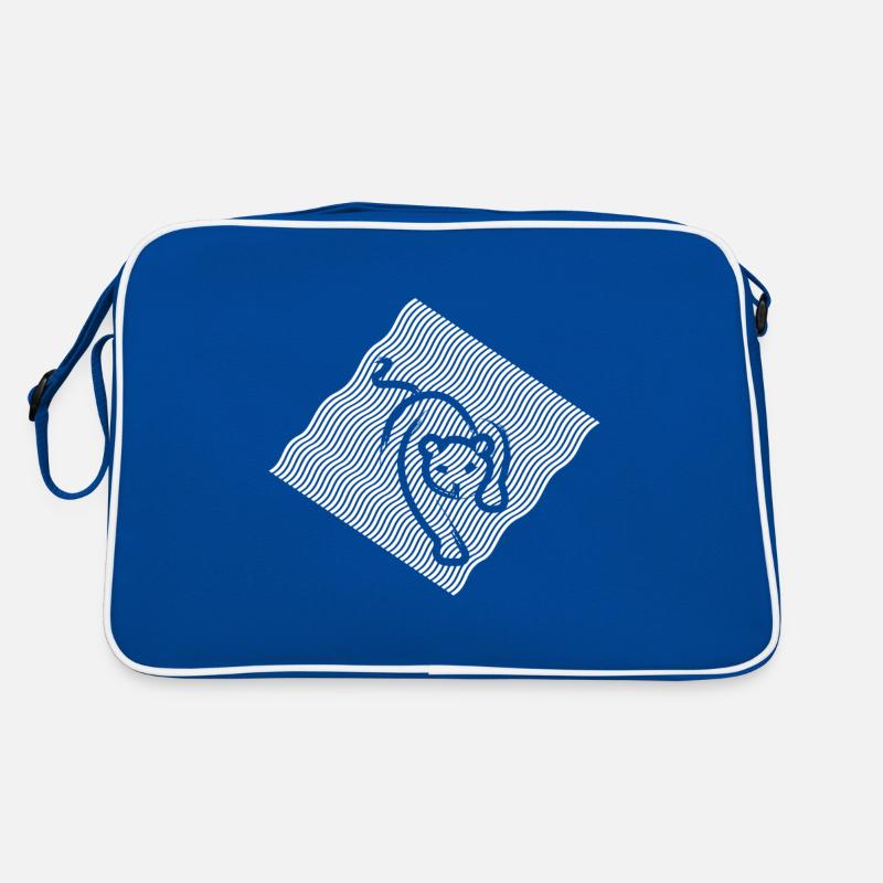 CHATON CHAT Sac Retro