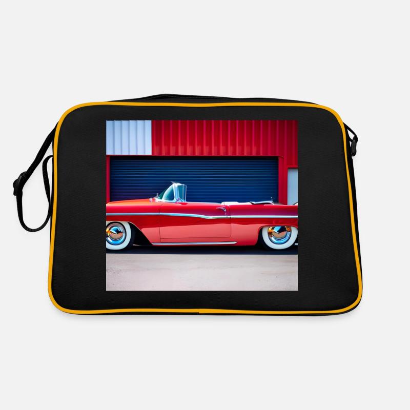 Retro Tasche