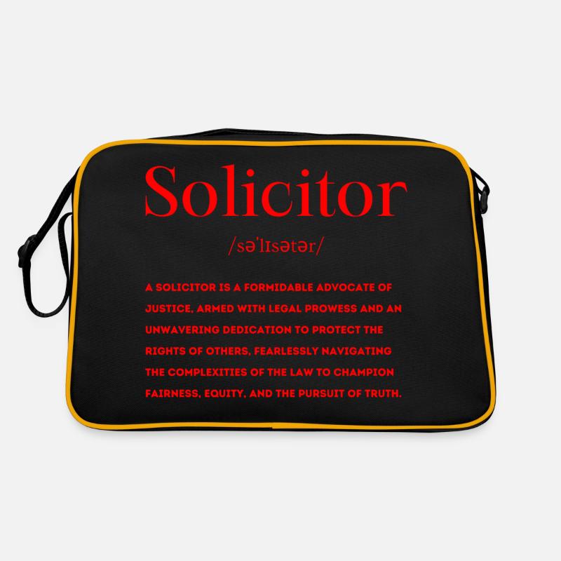Définition de l’avocat Sac Retro