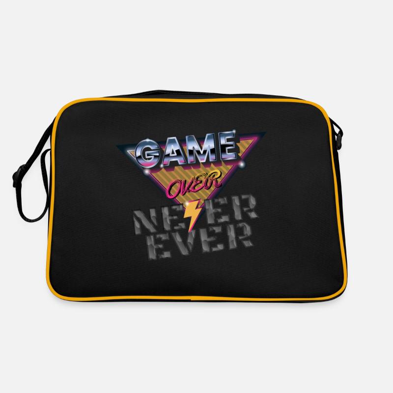 Never Ever Retro Tasche