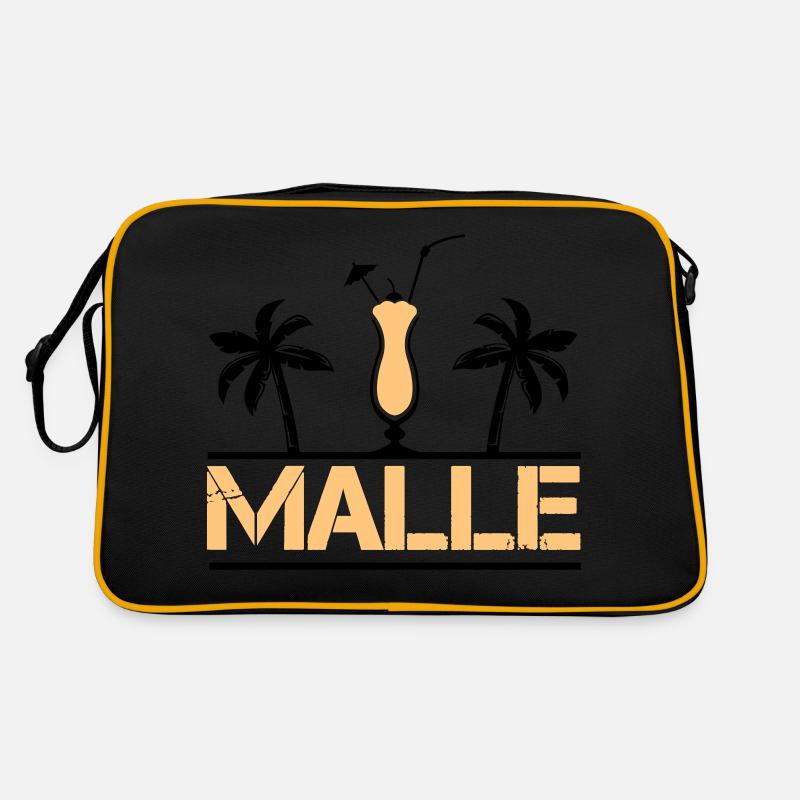 malle Retro Bag
