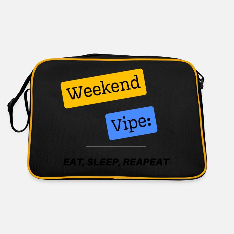 Weekend Retro Bag