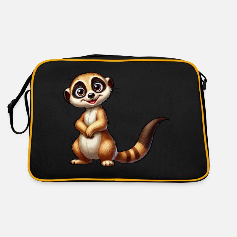 Suricate Sac Retro