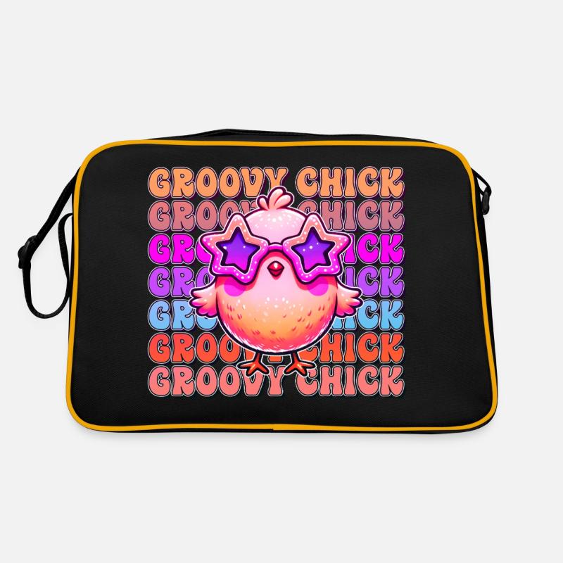 Easter Easter Bunny Easter Eve Easter Sunday Easter Egg Spring Retro Bag