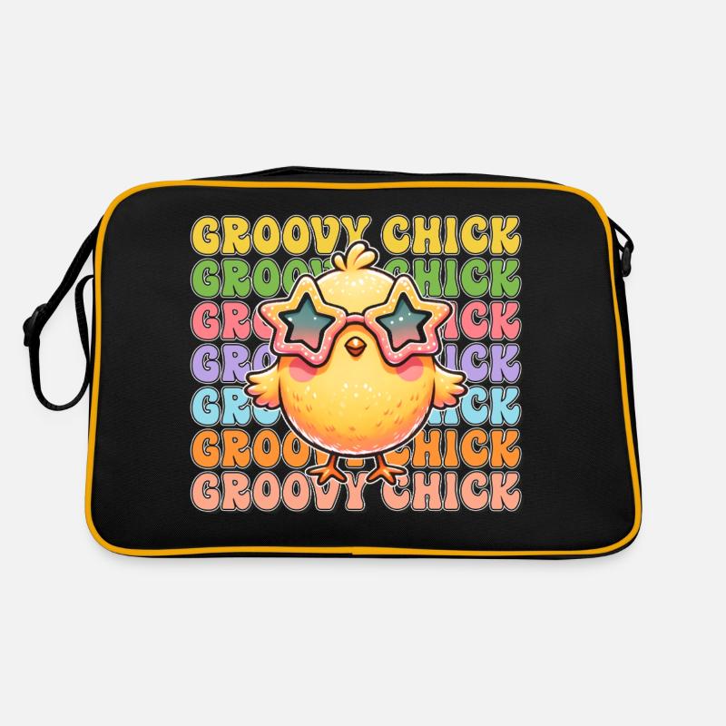 Easter Easter Bunny Easter Eve Easter Sunday Easter Egg Spring Retro Bag