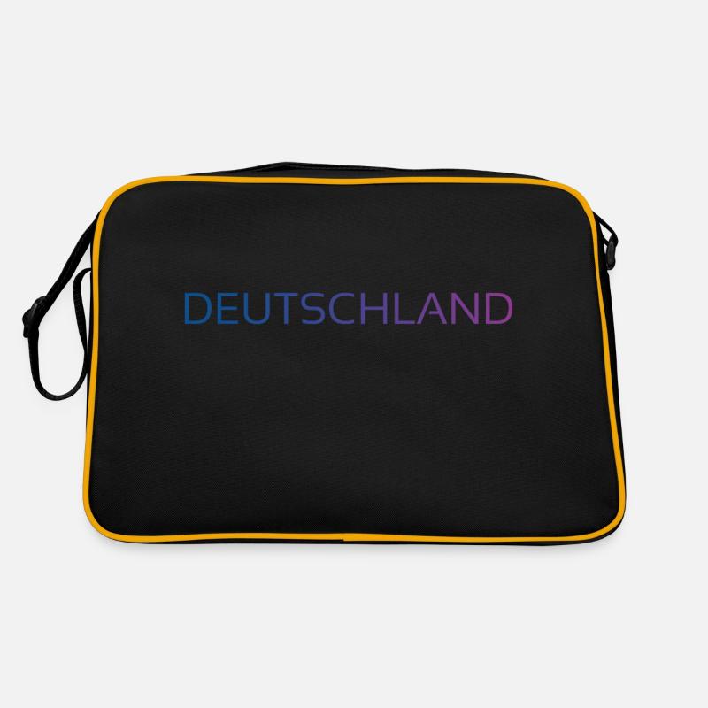 Germany Retro Bag