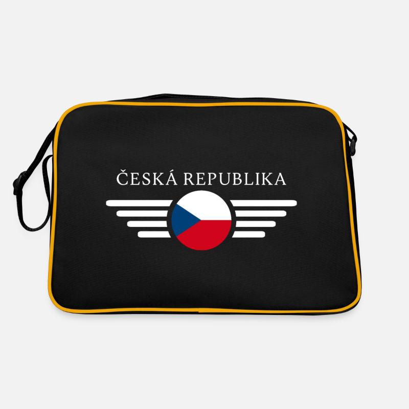 Tchéquie Sac Retro