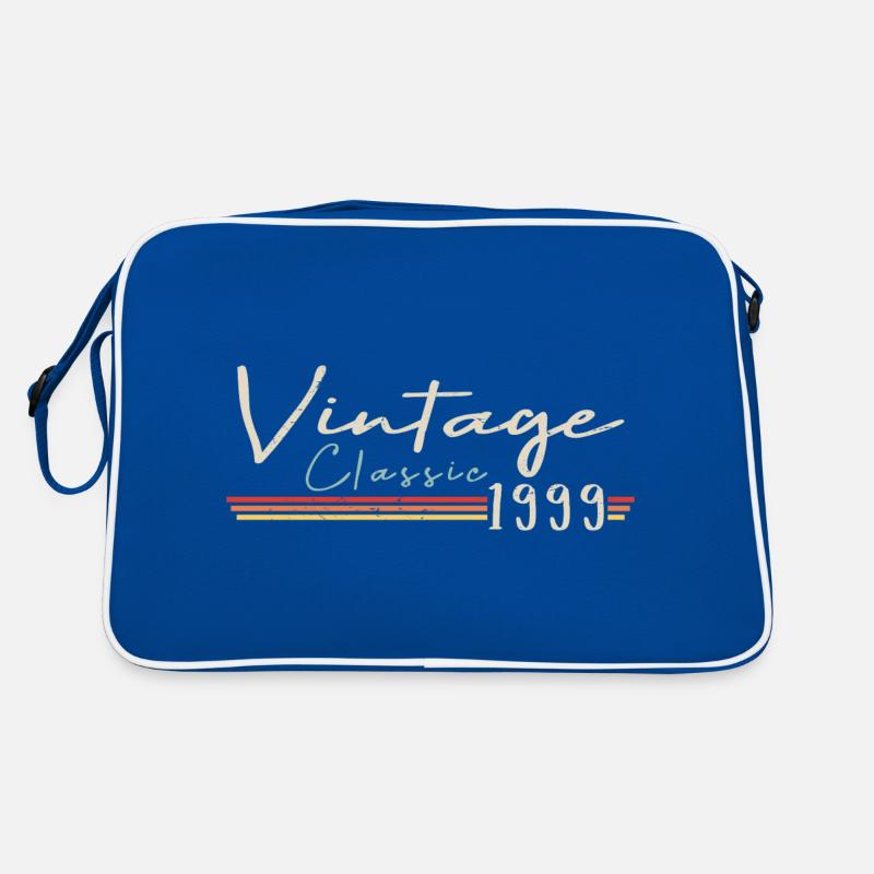 Vintage Original since 1999 Birthday Retro 1999 Retro Bag