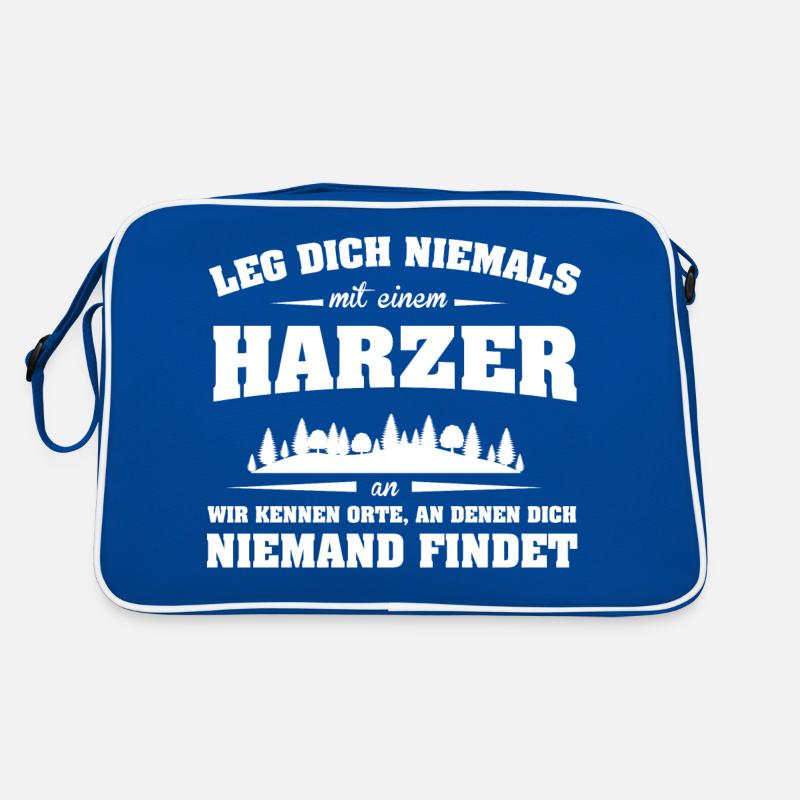Länder Harzer LDN Retro Tasche