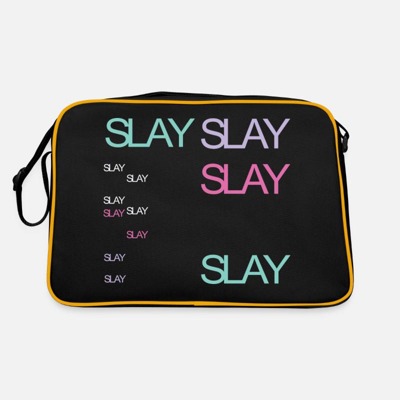 Slay Retro Bag