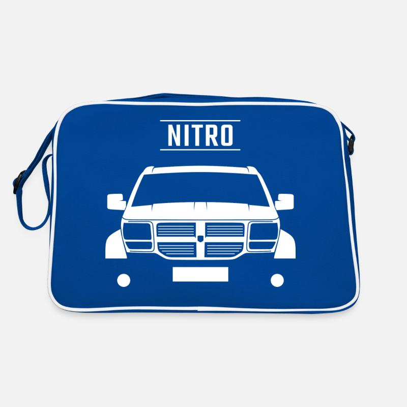 Dodge Nitro Design Retro Bag