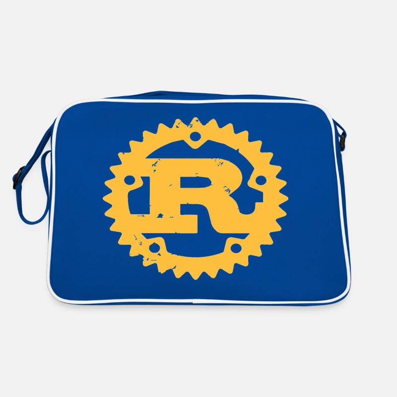 Rostprogrammierung Retro Tasche