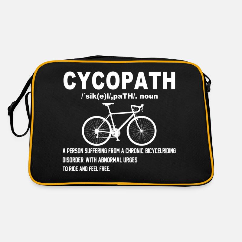 cycopathe Sac Retro