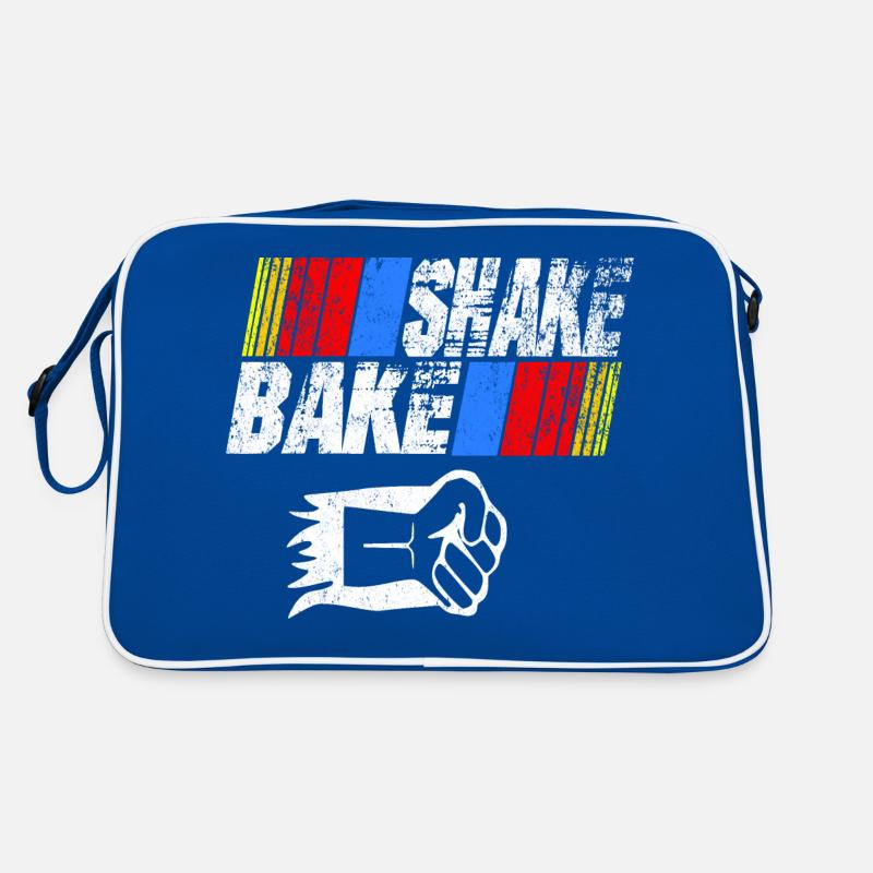 Shake N Beacon Retro Bag
