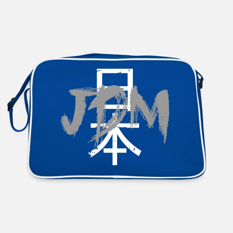 JDM Tuning Japan Nihon Retro Tasche