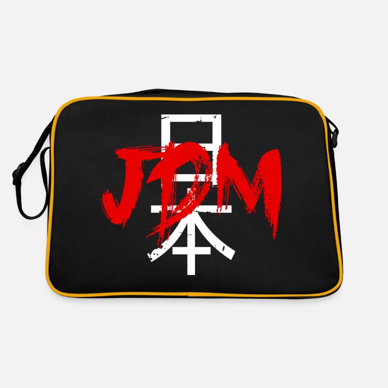 JDM Tuning Japan Nihon Retro Tasche