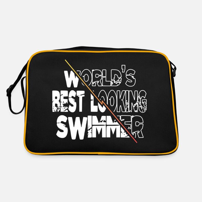 t-shirts de piscine intérieure de triathlon Sac Retro