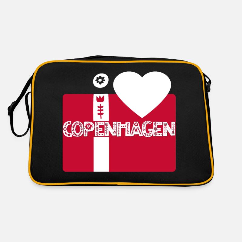Copenhague Sac Retro