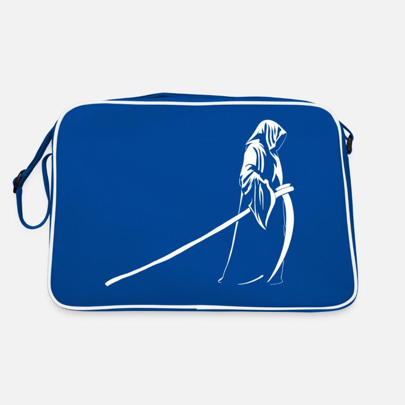 The Grim Reaper Retro Bag