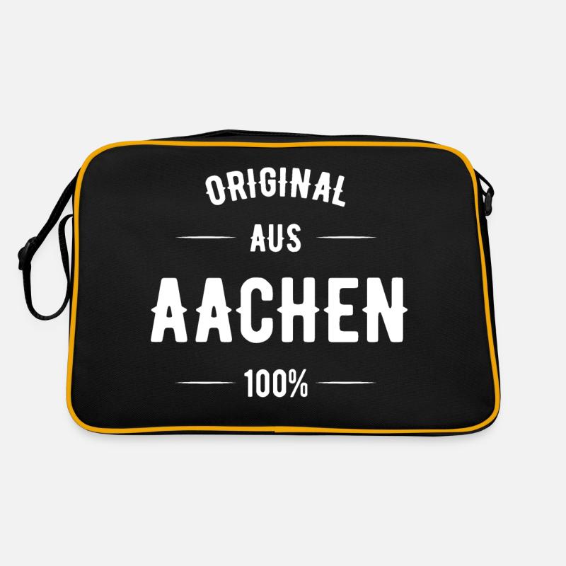 Aachen Retro Tasche