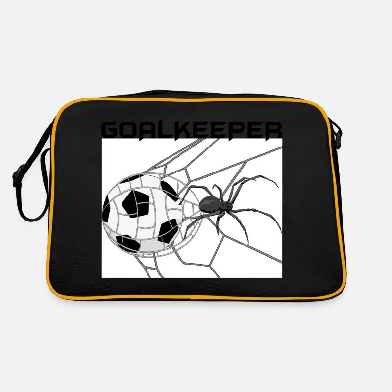Torhüter Retro Tasche