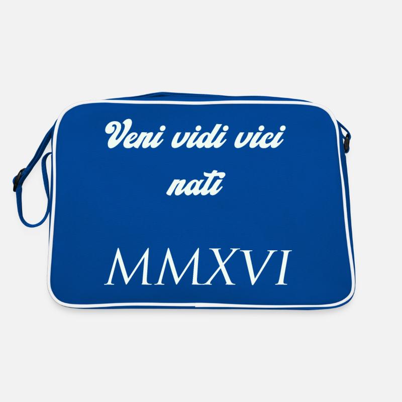 2016 Retro Tasche
