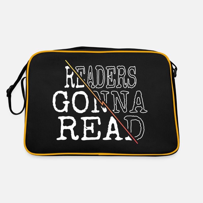 Bookish Stuff Typographie Vert J’aime les livres Sac Retro