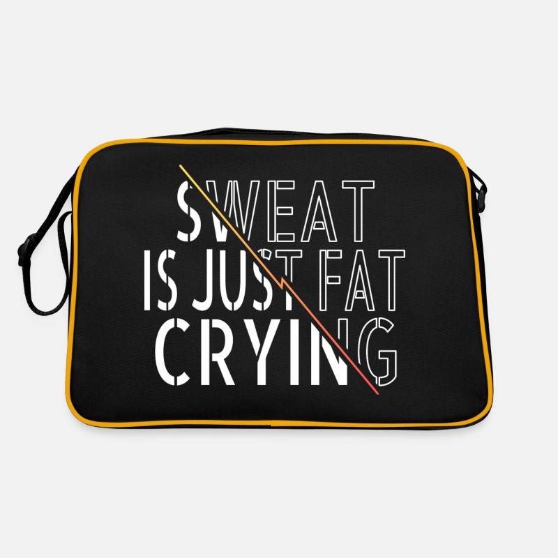 outdoors disc brake cats modern bday graphic Retro Tasche