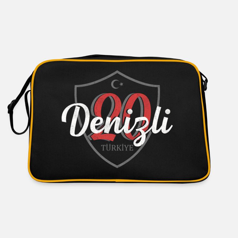 Denizli Retro Tasche
