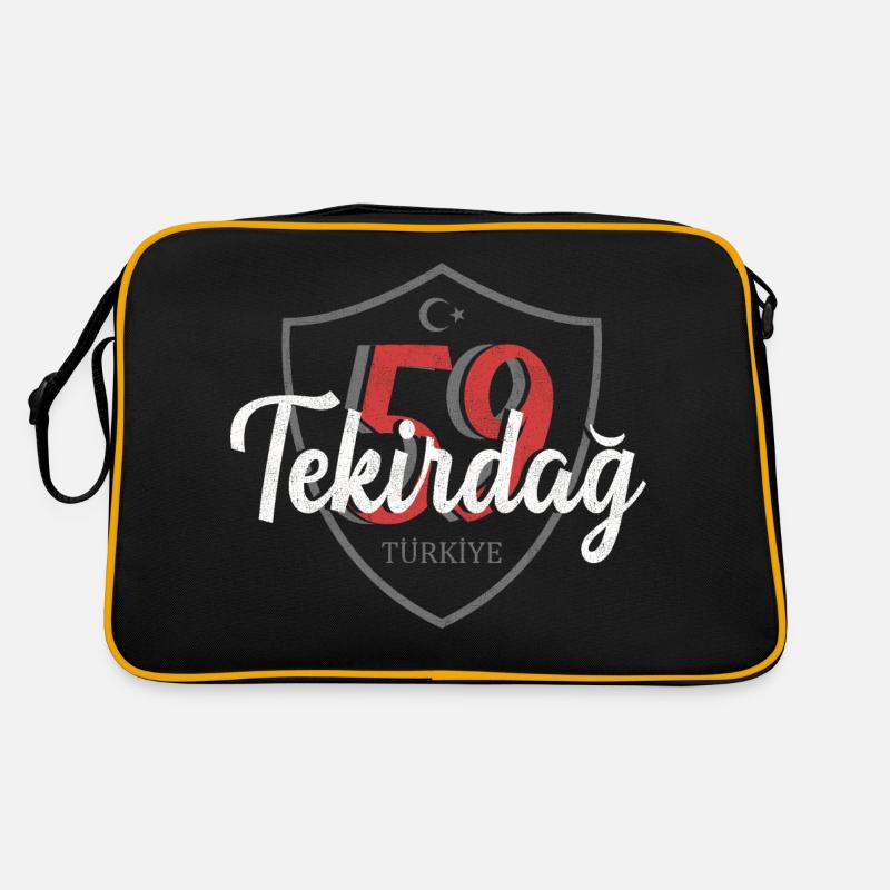 Retro Tasche