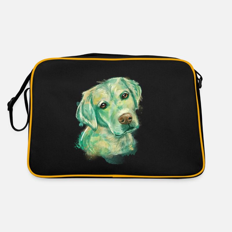 labrador Retro Tasche