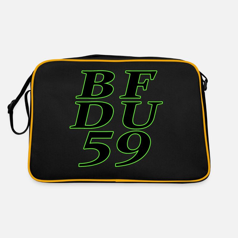 bouffonerie du 59 Sac Retro