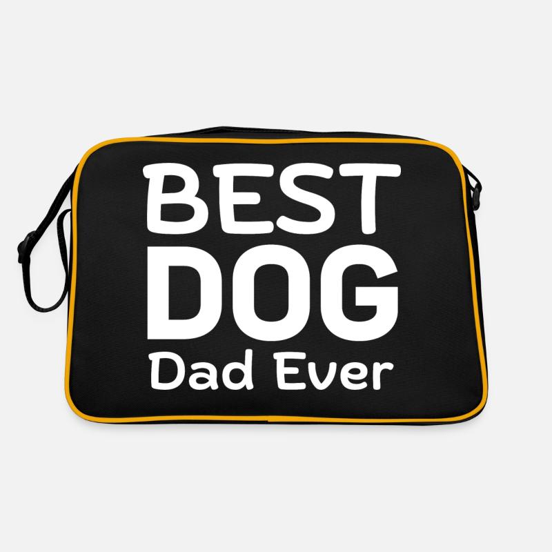 Daddy Dog Sac Retro