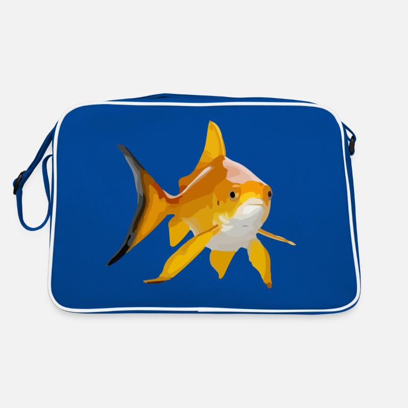 Goldfish Retro Bag