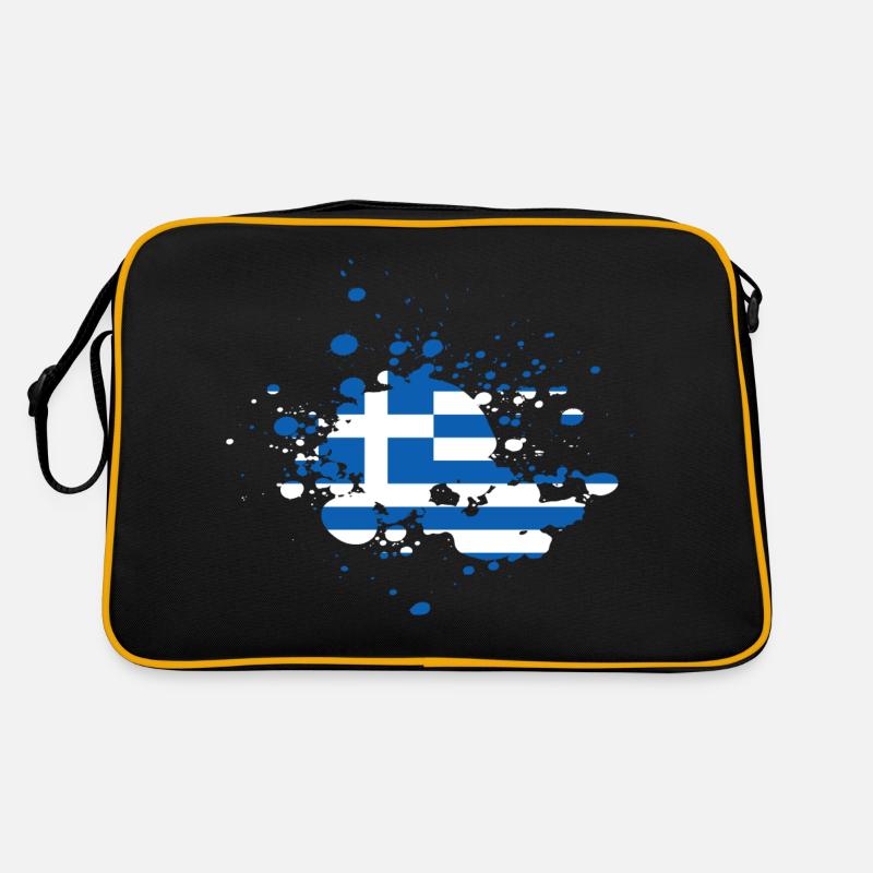 Grèce Sac Retro