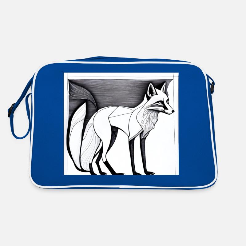 Fuchs Retro Tasche