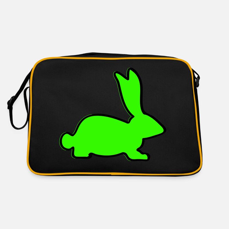 Rabbit Retro Bag