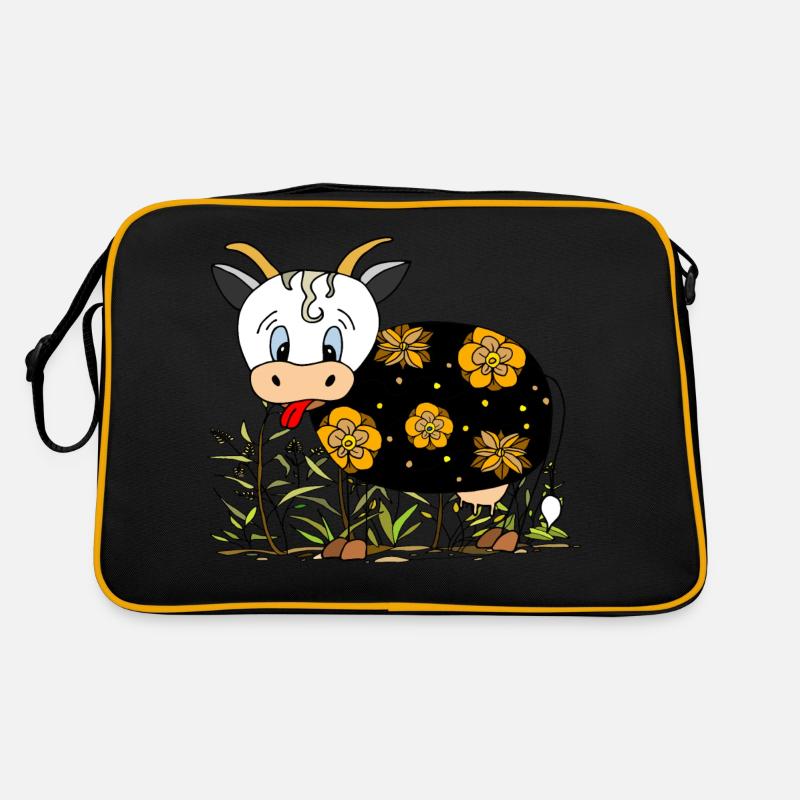 Vache Sac Retro