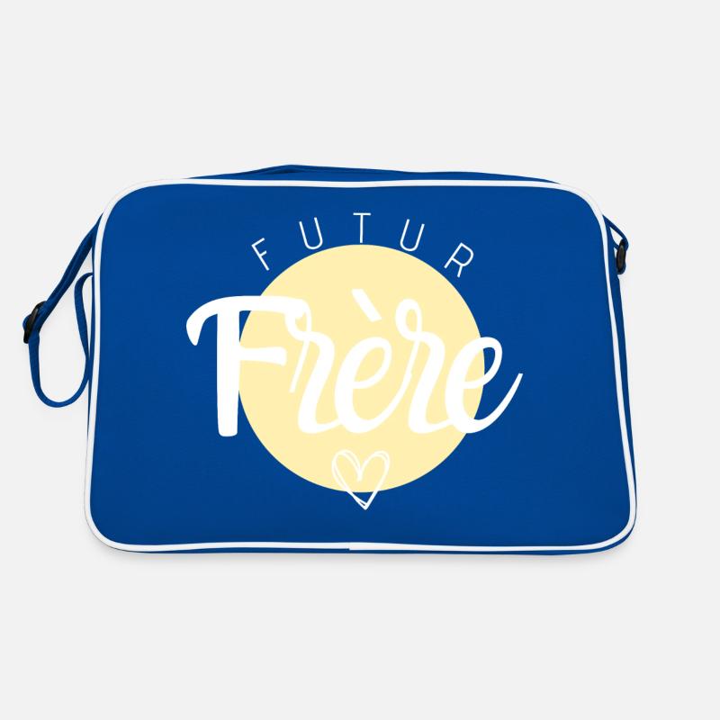 Futur frère Sac Retro