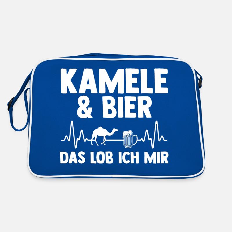 Kamel Retro Tasche